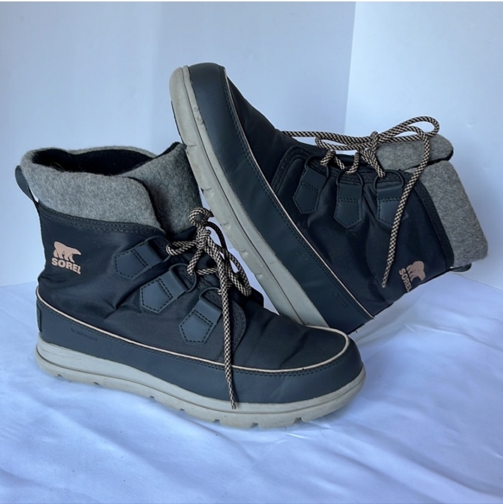 Sorel boots